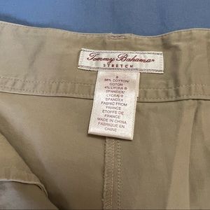 Golf anyone? Tommy Bahama Khaki Shorts